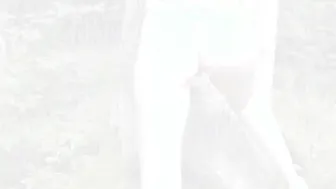 19 Year Old Charlie - Spanking booty slow motion camera