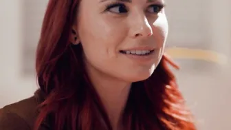 Taboo6.com - Dyke red head milf babes Aidra Fox and Kenna James passionate dyke sex
