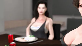 AWAY FROME HOME #03 • The sight of huge boobs looks very promising