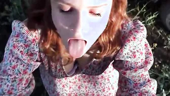 On our first date he took me to a field to fuck me 2