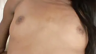 Jayna Lynn Takes A Huge Ebony Penis