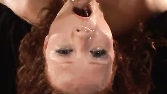 Audrey Hollander Loves Drinking Cum