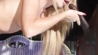 Interracial Butt Eating Outdoor Double Penetration Gigantic Penis Facial Cummed Head Anal Booty To Mouth 3 Way