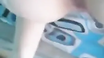 Fucked Her Anal Hole So Hard