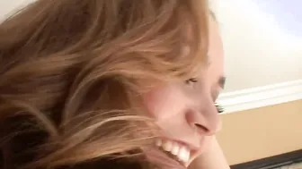 Allie with perfect body fucking hard