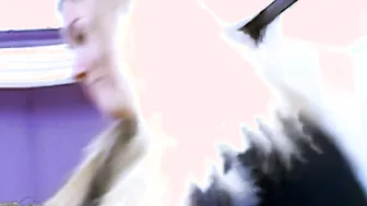 Im Fucking Calias gigantic round booty and liking her huge