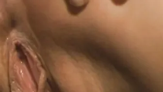 Tiny Hooters Interracial Butt To Mouth Masturbation Anal Huge Dick Booty Eating Oral Sex 1 on 1 Bald Twat