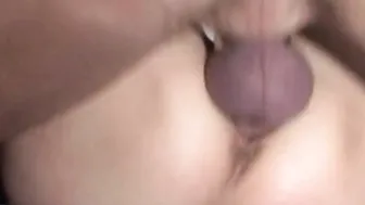 Older Bimbo Takes a Gigantic Penis (Muschi Movies - The
