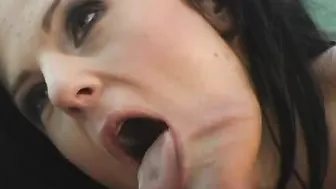 Brenda Ebony Is In All Out Anal Sex