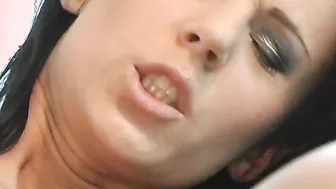 Brenda Ebony Is In All Out Anal Sex