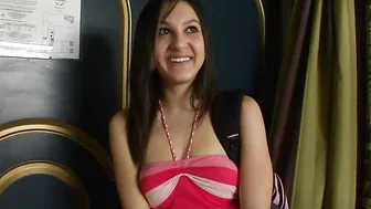 Must be teen with proof - Simone Lopez