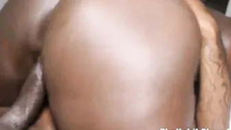 How thick dynasty handle all suga skinny BBC