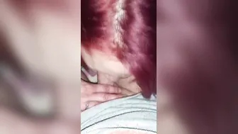 I suck off husband real fast real super sexy