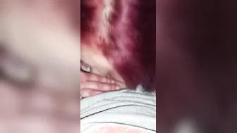I suck off husband real fast real super sexy