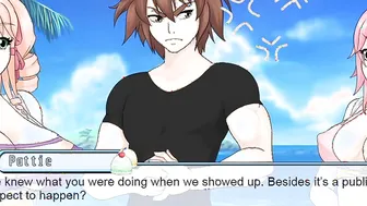 Umichan 2 Scoops Trailer