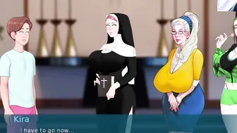 SexNote Cap 28 - Follando Con three Hermosas Chicas
