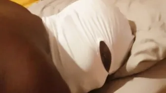 Making Mummy Cum With Her Pink Rabbit