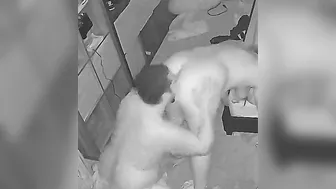 Gets my butt ate and then swallowing his cum