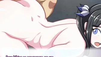 Hestia Deusa de Danmachi quer ser Pornstars no Waifuhub