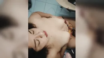 My step cousin blows my dick after recording a tiktok IG @JSEXYCOUPLE171 FULL MOVIE ON NETWORK