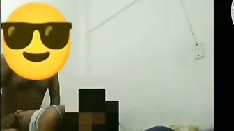 Eating a fiances Bae butt