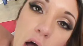 Jordana James Getting A Rough Dick Into Her Turned On Cunt