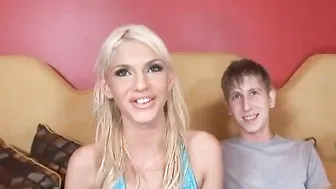Christine Alexis Liking Gets Her 18 year old Year Older Cunt Stretched Open By Cock