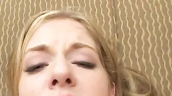 African Penis Looks So Perfect Going Inside And Out Of Haley Scotts White Snatch