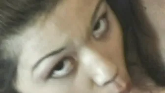 Bj 1 on 1 Facial Creampie