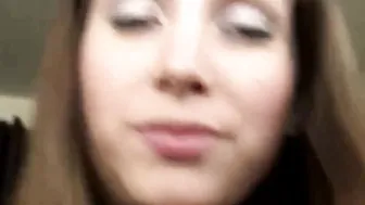 Slutty Girlfriend Sloppy Seconds