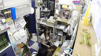 Mikuni Maisaki aroused so much before gets 2 cocks