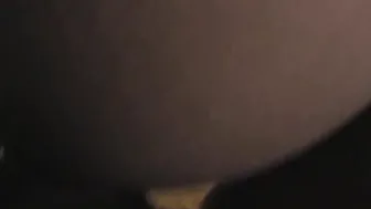 Ebony Stud Bangs Black Fat Ass Beauty Princess Couture