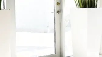 Stella - Beautiful blonde tries anal with a bbc 2