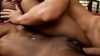Ariel Alexis Knows You Feel Like Fucking A African Whore