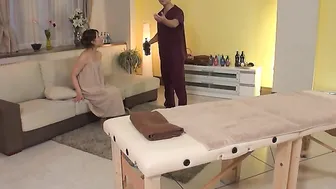Shiho Tachibana getting a rubs combined with pretty sex