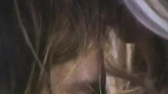 Wild And Kinky Fucking On A Sweet Motorbike Getting This Hottie Blonde A Facial