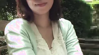 Insatiable chinese MILF Haruko Ogura demands to be nailed