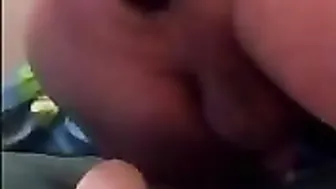ساک زدن رضا کونی بعد ماساژ