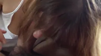 Amateur teen with big natural tits wants my big dick inside
