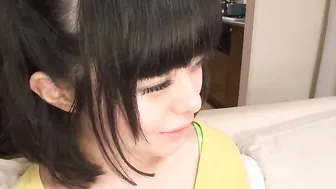 Incredible Sexy Shimazaki Rika visits fan for a SM session