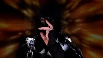 Volupteous Ninjita - Sexual Roleplay with Enemies Turns Into Passionate Lovemaking