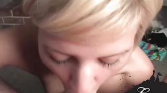 Lexy Lohan showing sexy body Blowjob Bitch close up