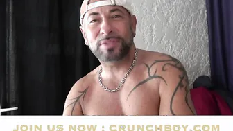 Curious porn video – The french dude NATHAN MADNESS fucked raw the straight curious MAthieu for CRUNCHBOY