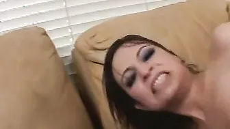 More Anal Sex For Amber Rain