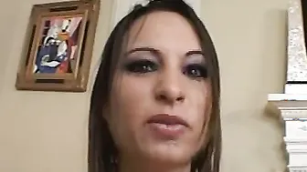 More Anal Sex For Amber Rain