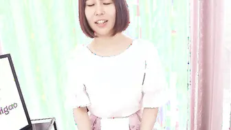 cunt with mouth Next Door Kurumi Aoyama getting nude for us today
