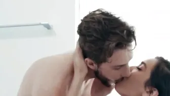 Cute Girl Squirts 3 Times with Creampie 3