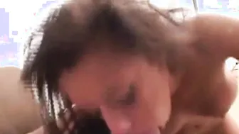Naughty Trixie Extreme Blowjob and Fucking Hardcore