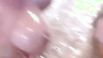 Davia Ardell Offer A Dude A Tit Fucked With Her Fake Jugs