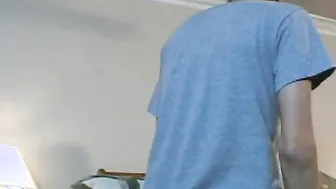 Blonde Nikki Hunter Getting Her Booty Reamed